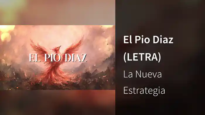 El Pio Diaz (LETRA)