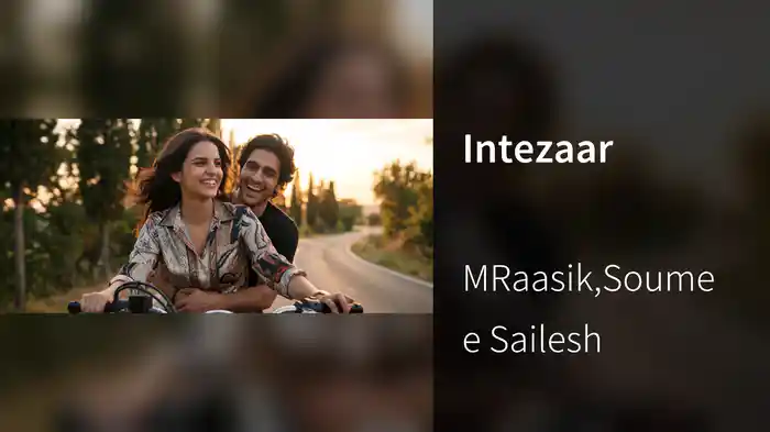 Intezaar