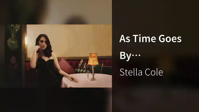 As Time Goes By Introduction (Live At Café Carlyle 2025 / Audio)