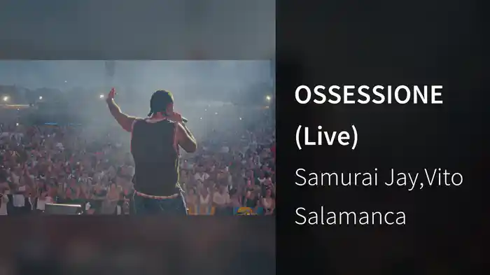 OSSESSIONE (Live)