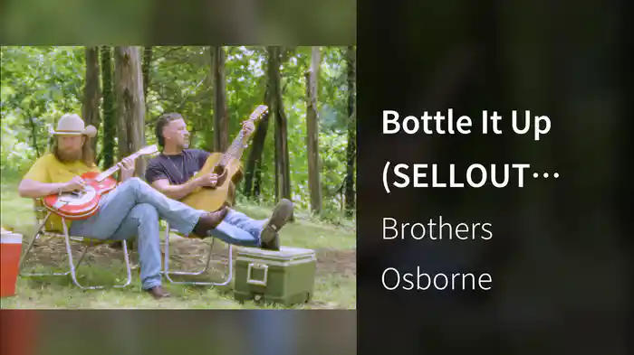 Bottle It Up (SELLOUT EDIT)