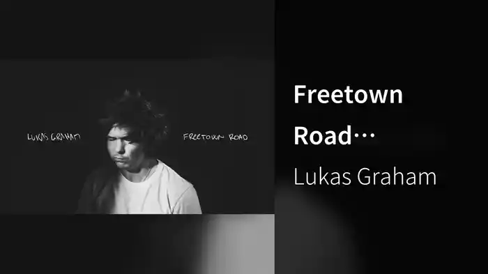 Freetown Road (Visualizer)