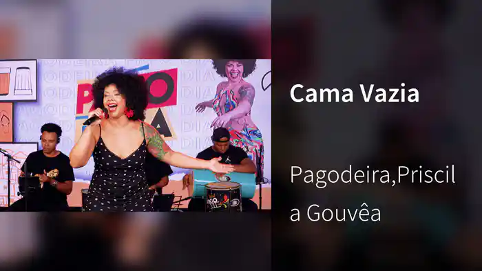 Cama Vazia (Ao Vivo No Rio De Janeiro / 2025)