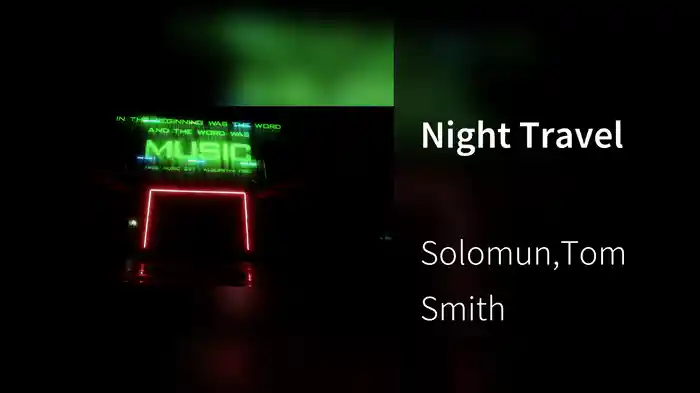Night Travel