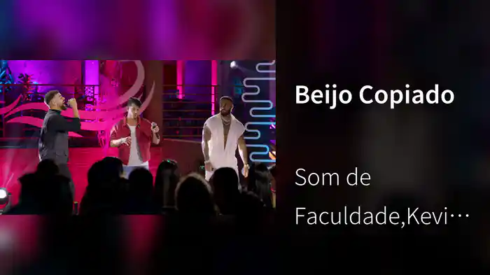 Beijo Copiado