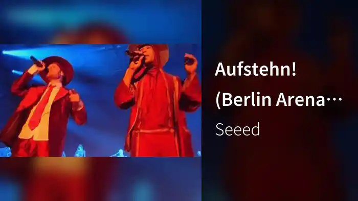 Aufstehn! (Berlin Arena 2006 / Live)