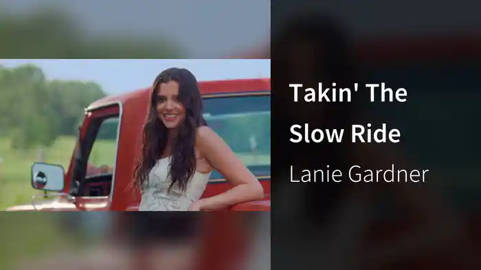 Takin' The Slow Ride