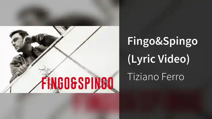 Fingo&Spingo (Lyric Video)