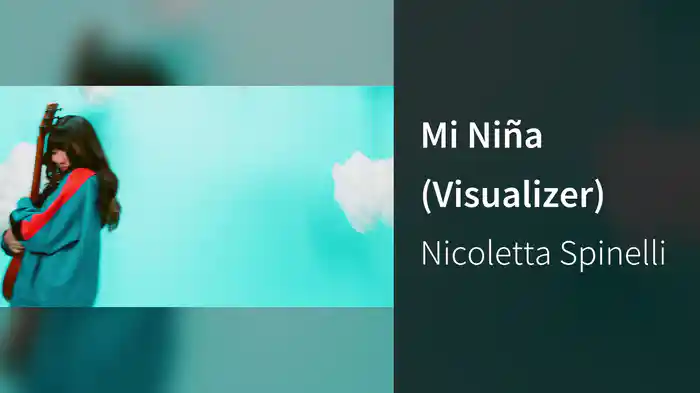 Mi Niña (Visualizer)