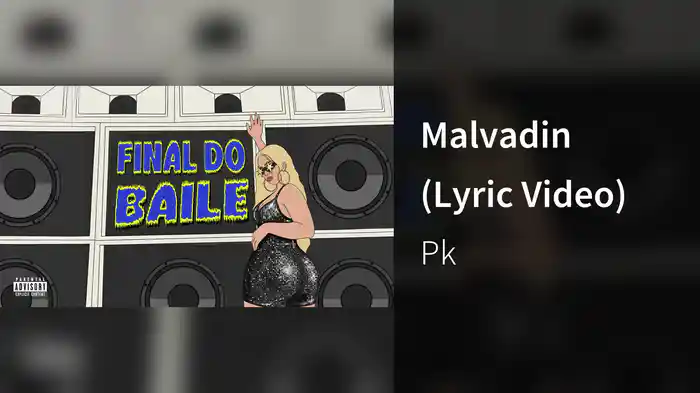 Malvadin (Lyric Video)