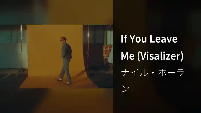 If You Leave Me (Visalizer)