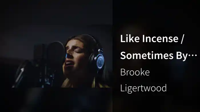 Like Incense / Sometimes By Step