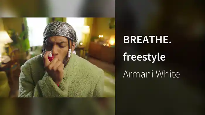 BREATHE. freestyle