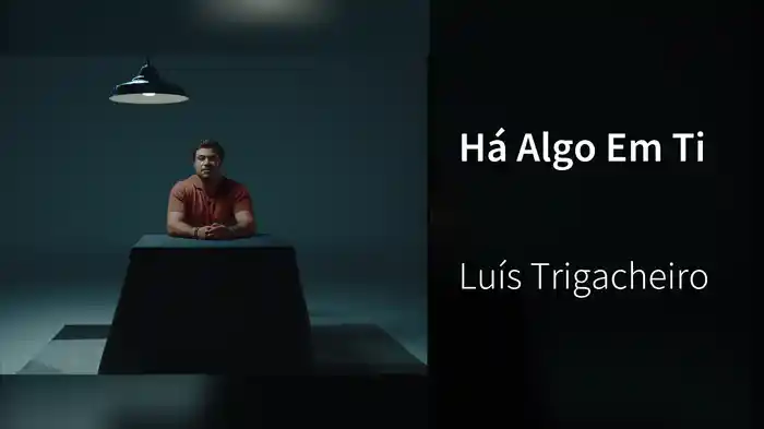 Há Algo Em Ti