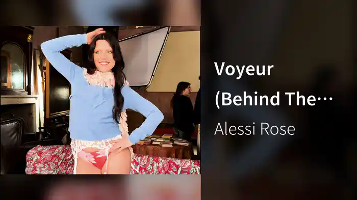 Voyeur (Behind The Scenes)