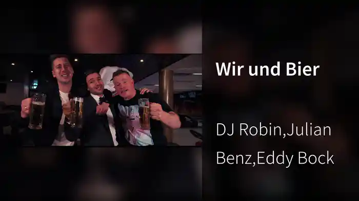 Wir und Bier