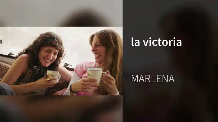 la victoria