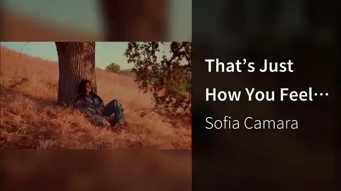 That’s Just How You Feel (Lyric Video)