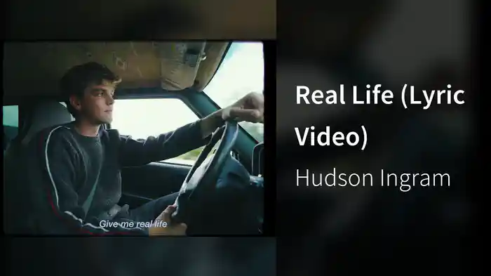 Real Life (Lyric Video)