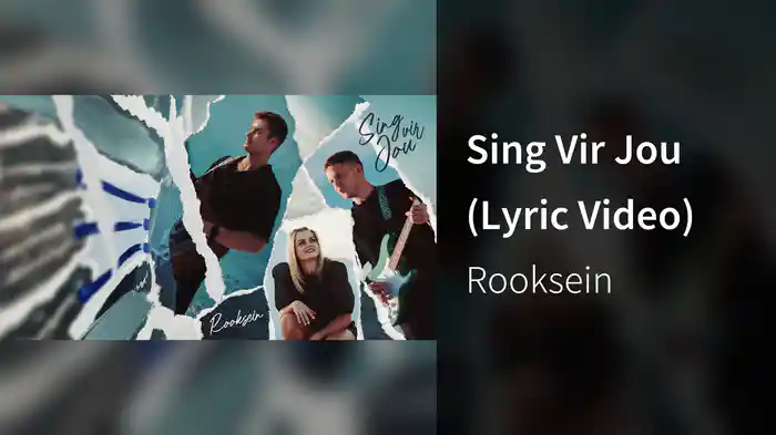 Sing Vir Jou (Lyric Video)