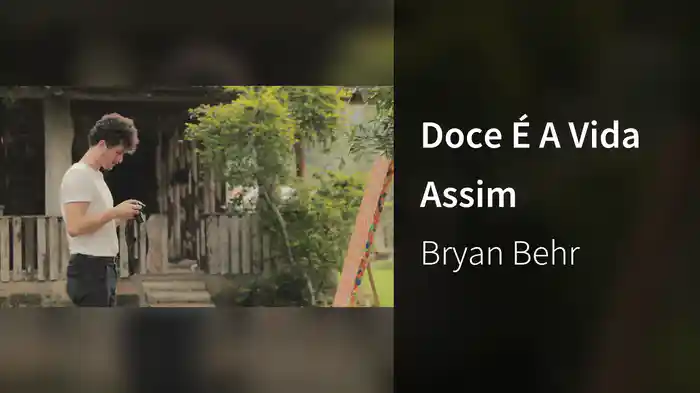 Doce É A Vida Assim