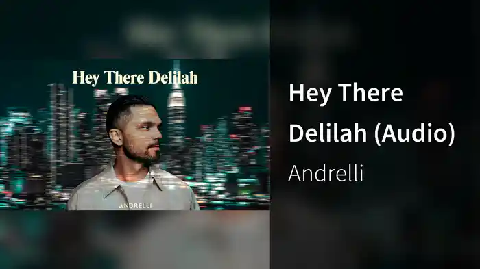 Hey There Delilah (Audio)