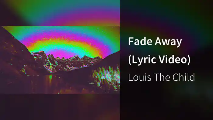 Fade Away (Lyric Video)