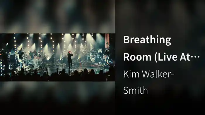 Breathing Room (Live At The Cascade Theater In Redding, CA/2020)