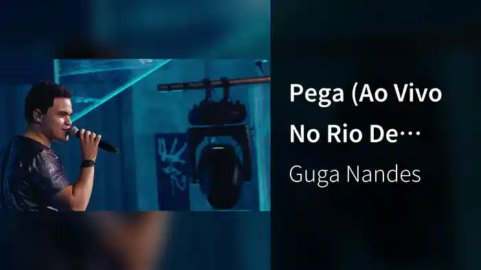 Pega (Ao Vivo No Rio De Janeiro / 2019)