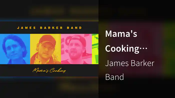 Mama's Cooking (Audio)