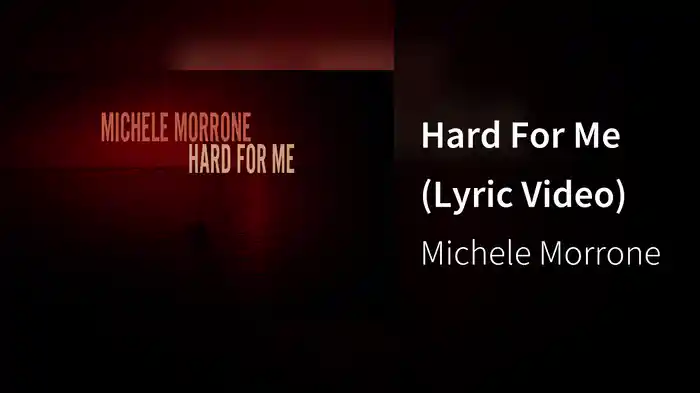 Hard For Me (Lyric Video)