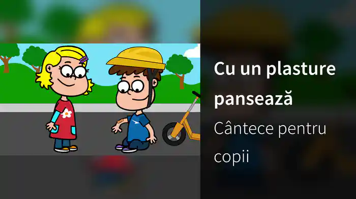 Cu un plasture pansează