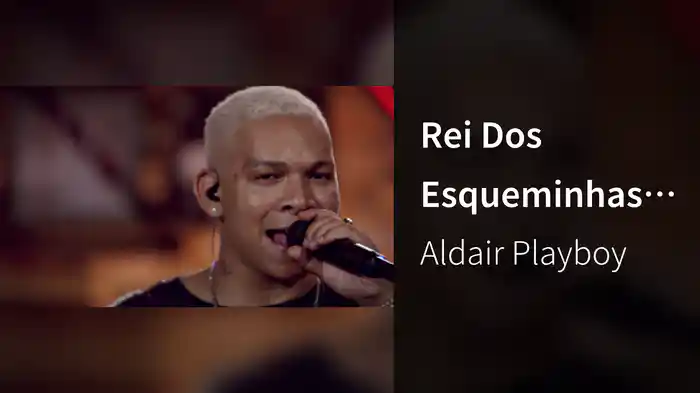 Rei Dos Esqueminhas (Ao Vivo Em São Paulo / 2019)