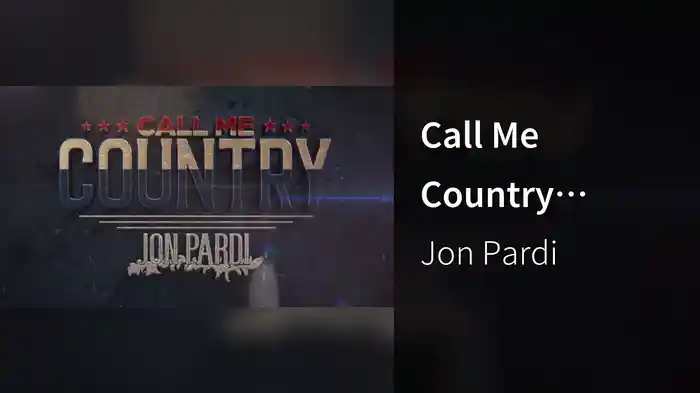 Call Me Country (Audio)