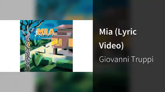 Mia (Lyric Video)