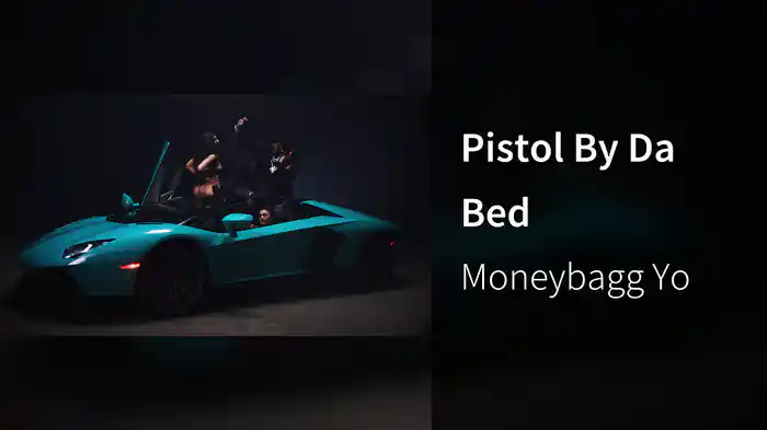 Pistol By Da Bed