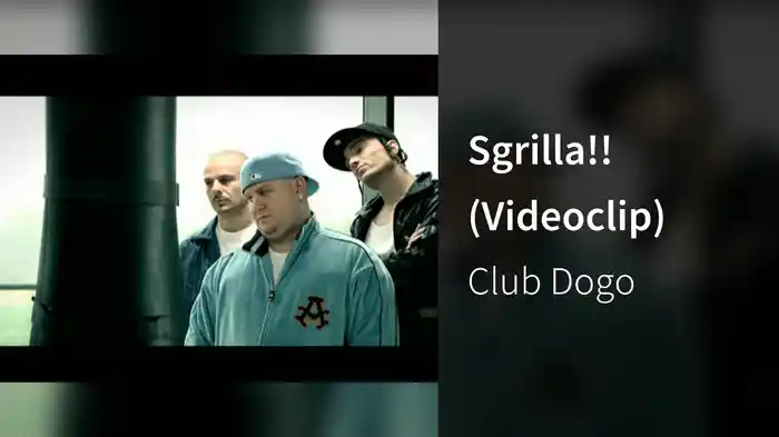 Sgrilla!! (Videoclip)