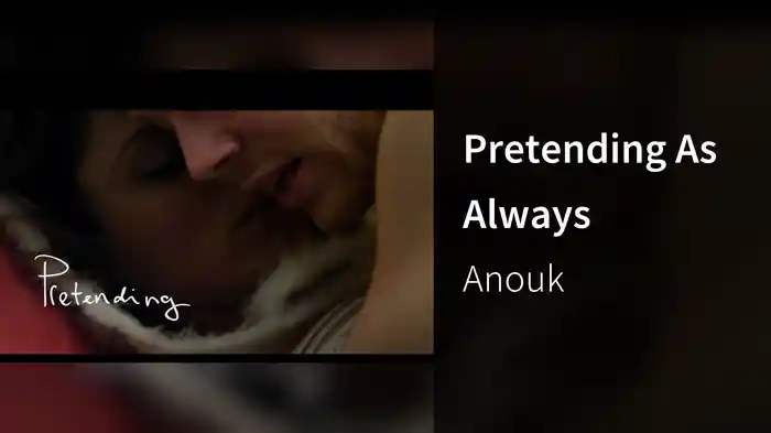 Pretending As Always