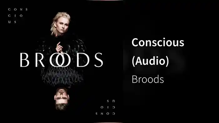 Conscious (Audio)