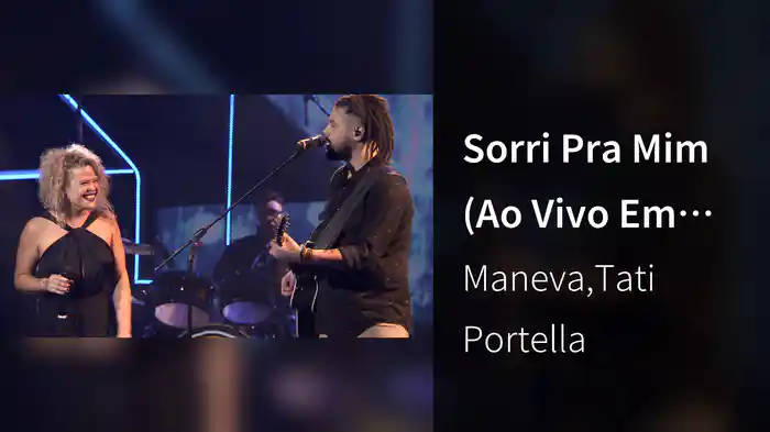 Sorri Pra Mim (Ao Vivo Em São Paulo)