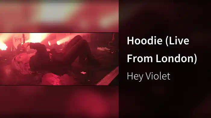 Hoodie (Live From London)