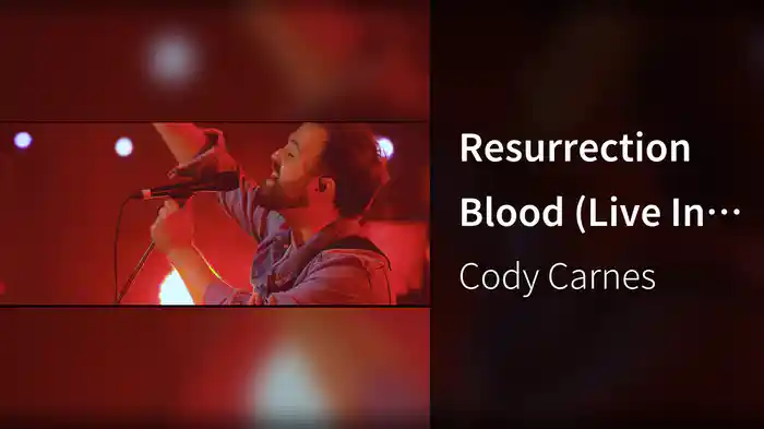 Resurrection Blood (Live In The United States/2016)