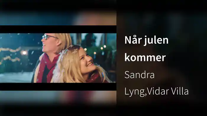 Når julen kommer