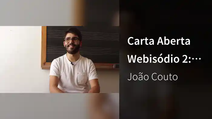 Carta Aberta Webisódio 2: Corolla (Behind The Scenes)