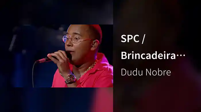 SPC / Brincadeira Tem Hora / São José De Madureira (Ao Vivo)