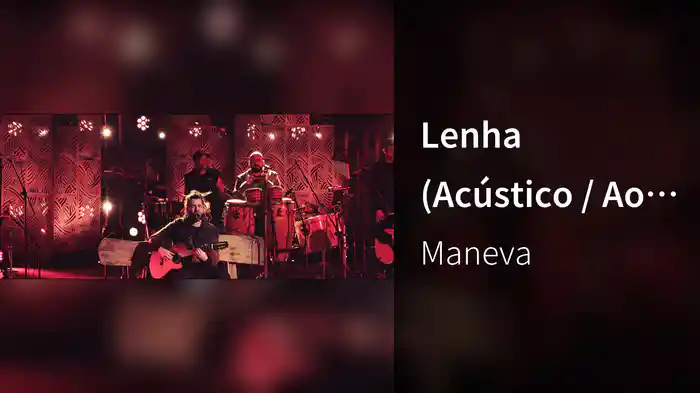 Lenha (Acústico / Ao Vivo)