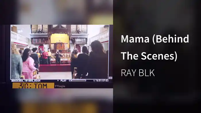 Mama (Behind The Scenes)