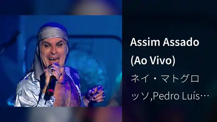 Assim Assado (Ao Vivo)