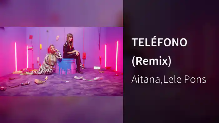 TELÉFONO (Remix)