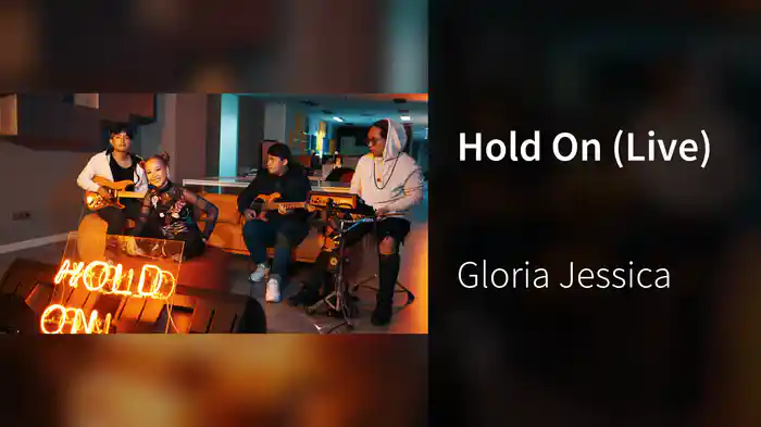 Hold On (Live)